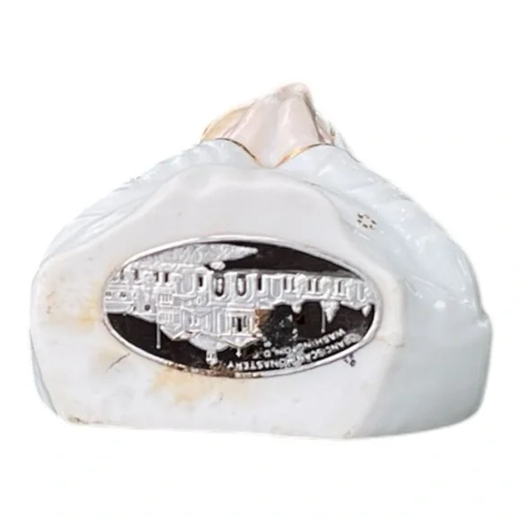 SOLD Vintage Franciscan Monastery Blessed Mary - Picture 5 of 5